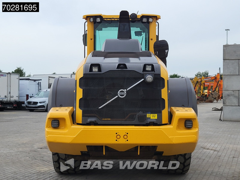 Volvo L120 H CDC - 3TH FUNCTION - QUICK COUPLER - Wheel loader: gambar 5 Volvo L120 H CDC - 3TH FUNCTION - QUICK COUPLER - Wheel loader: gambar 5