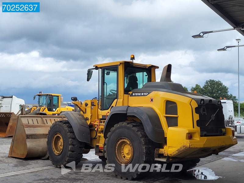 Volvo L120 H CDC - GOOD L5 TYRES - Wheel loader: gambar 2 Volvo L120 H CDC - GOOD L5 TYRES - Wheel loader: gambar 2