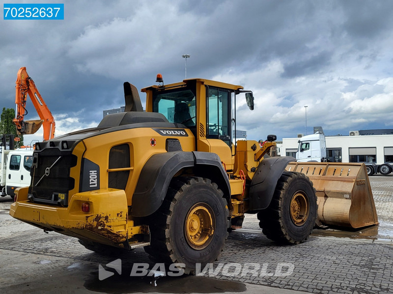 Volvo L120 H CDC - GOOD L5 TYRES - Wheel loader: gambar 5 Volvo L120 H CDC - GOOD L5 TYRES - Wheel loader: gambar 5