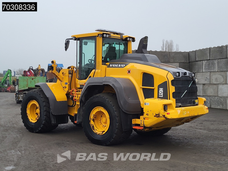 Volvo L120 H CDC - Quick Coupler - Wheel loader: gambar 3 Volvo L120 H CDC - Quick Coupler - Wheel loader: gambar 3