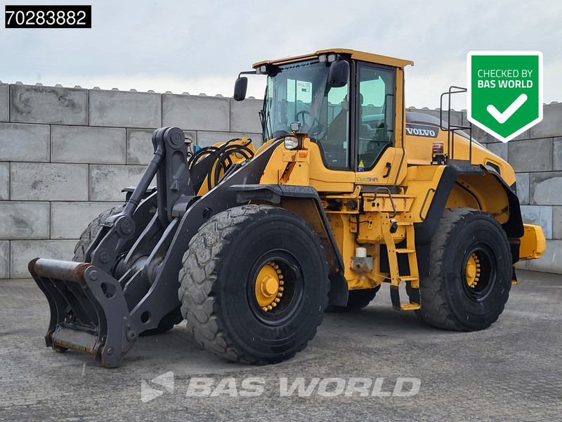 Volvo L150 H - Wheel loader: gambar 1 Volvo L150 H - Wheel loader: gambar 1