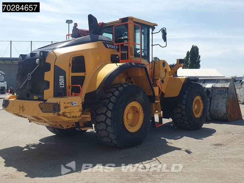Volvo L150 H CDC - Wheel loader: gambar 5 Volvo L150 H CDC - Wheel loader: gambar 5