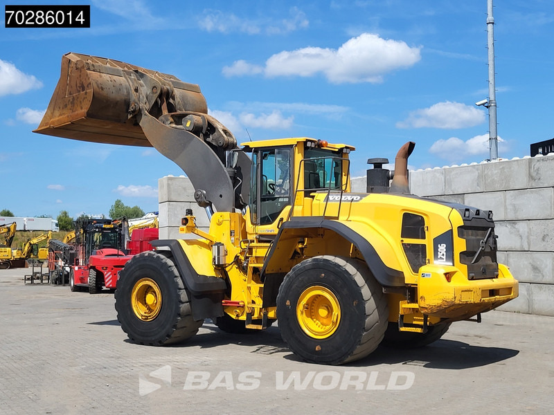 Volvo L250 G CDC - Wheel loader: gambar 5 Volvo L250 G CDC - Wheel loader: gambar 5
