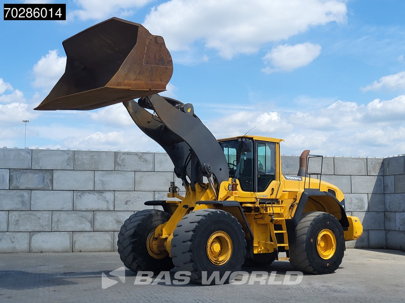 Volvo L250 G CDC - Wheel loader: gambar 2 Volvo L250 G CDC - Wheel loader: gambar 2