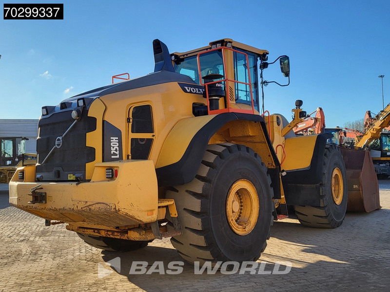 Volvo L250 H - Wheel loader: gambar 5 Volvo L250 H - Wheel loader: gambar 5