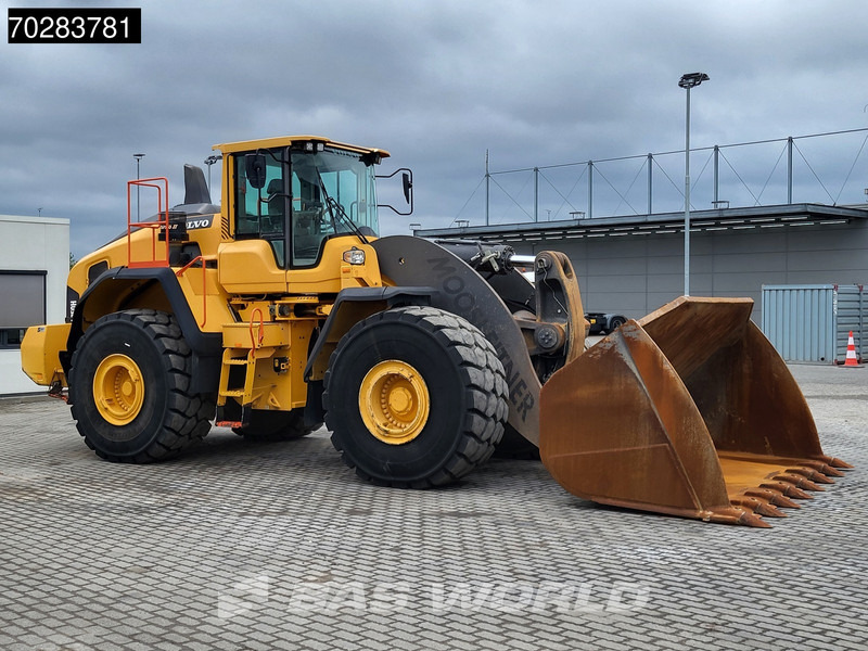 Volvo L250 H - Wheel loader: gambar 3 Volvo L250 H - Wheel loader: gambar 3