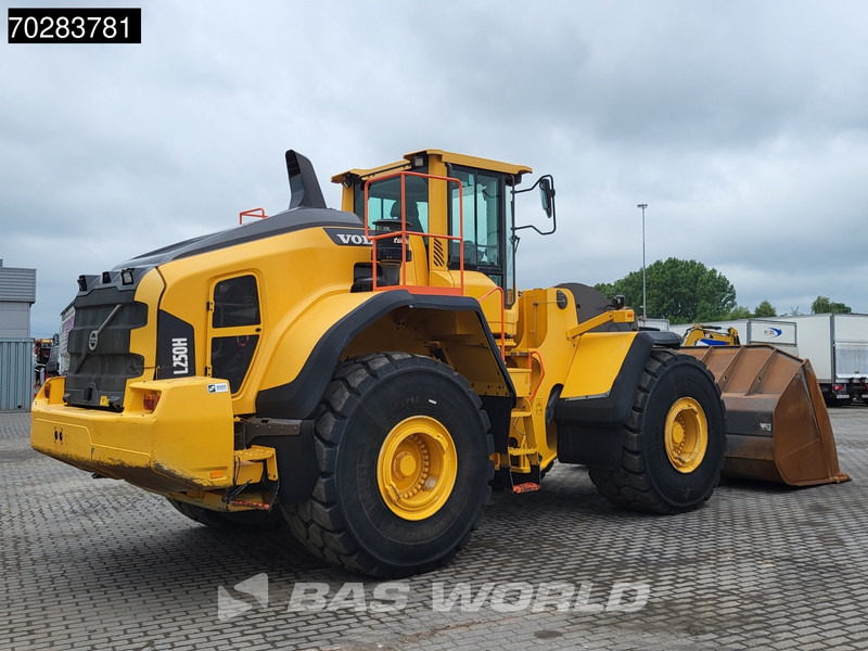 Volvo L250 H - Wheel loader: gambar 5 Volvo L250 H - Wheel loader: gambar 5