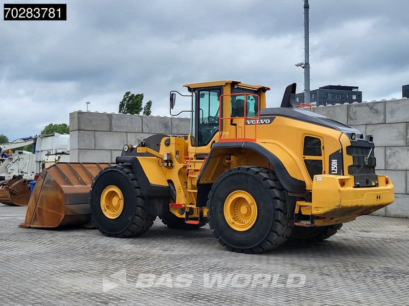 Volvo L250 H - Wheel loader: gambar 2 Volvo L250 H - Wheel loader: gambar 2