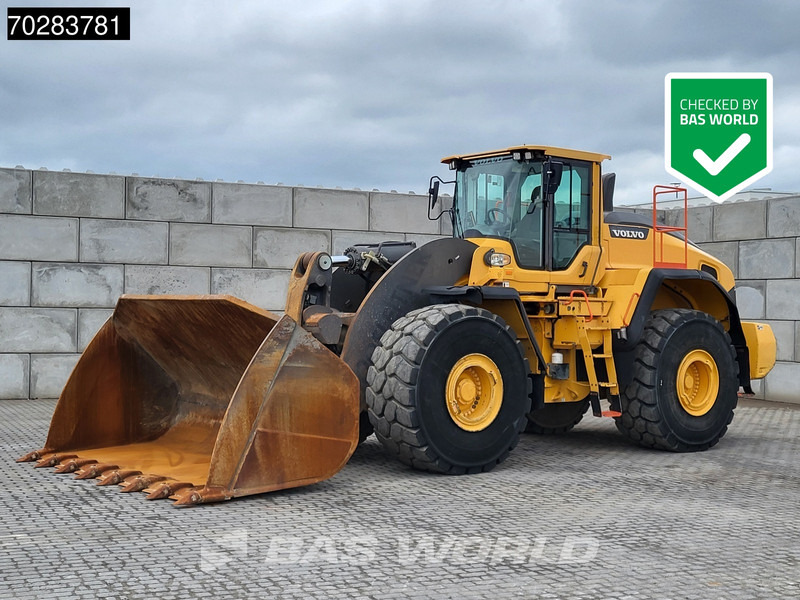 Volvo L250 H - Wheel loader: gambar 1 Volvo L250 H - Wheel loader: gambar 1