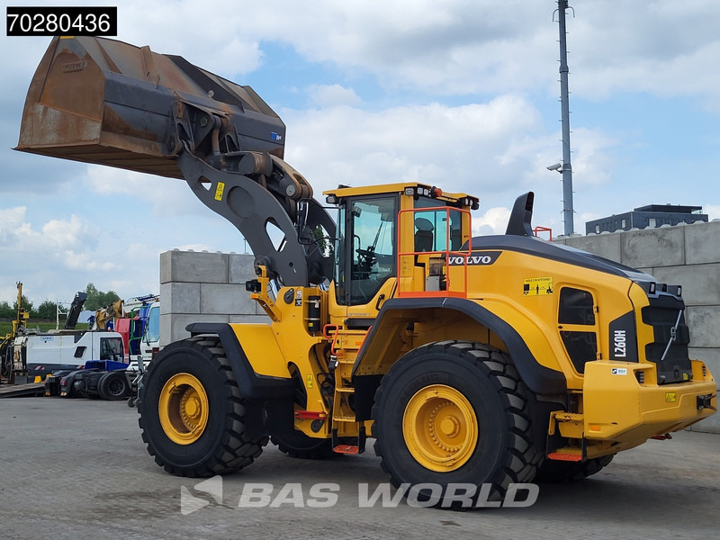 Volvo L260 H CDC - BSS - Co-Pilot - Wheel loader: gambar 5 Volvo L260 H CDC - BSS - Co-Pilot - Wheel loader: gambar 5