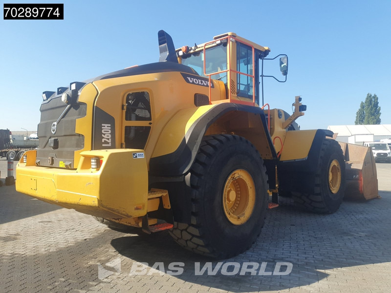 Volvo L260 H CDC - Wheel loader: gambar 5 Volvo L260 H CDC - Wheel loader: gambar 5