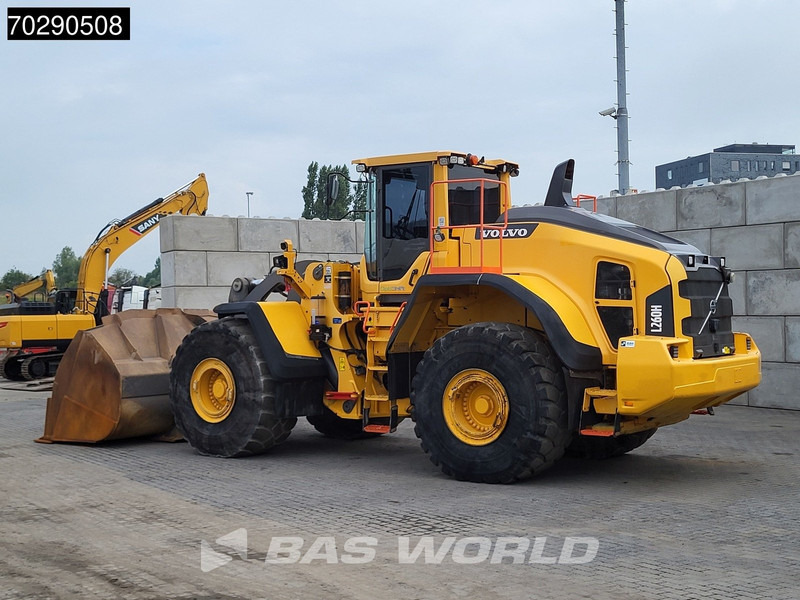 Volvo L260 H CDC - Wheel loader: gambar 3 Volvo L260 H CDC - Wheel loader: gambar 3