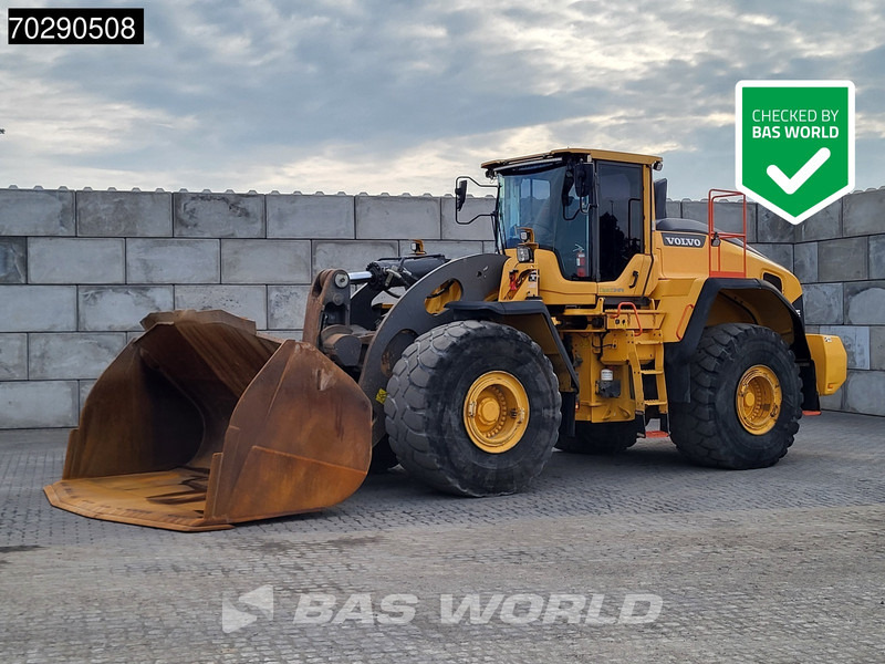 Volvo L260 H CDC - Wheel loader: gambar 1 Volvo L260 H CDC - Wheel loader: gambar 1