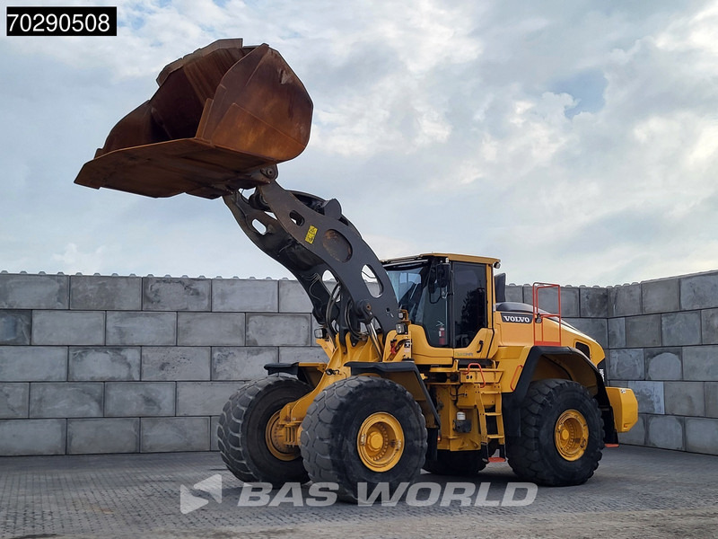 Volvo L260 H CDC - Wheel loader: gambar 2 Volvo L260 H CDC - Wheel loader: gambar 2