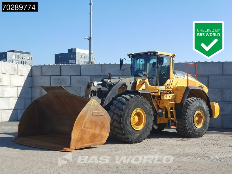 Volvo L260 H CDC - Wheel loader: gambar 1 Volvo L260 H CDC - Wheel loader: gambar 1