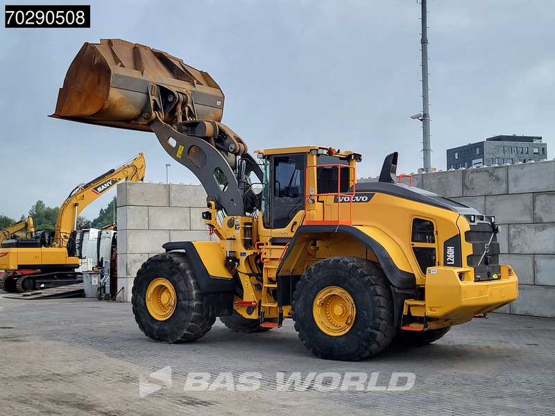 Volvo L260 H CDC - Wheel loader: gambar 5 Volvo L260 H CDC - Wheel loader: gambar 5