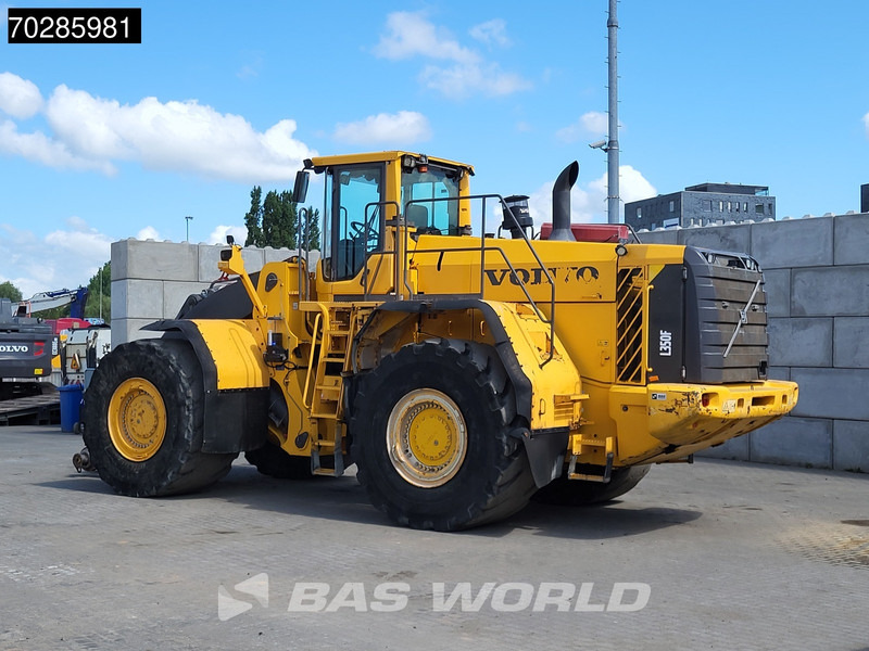 Volvo L350 F CDC - 3TH FUNCTION - Wheel loader: gambar 3 Volvo L350 F CDC - 3TH FUNCTION - Wheel loader: gambar 3