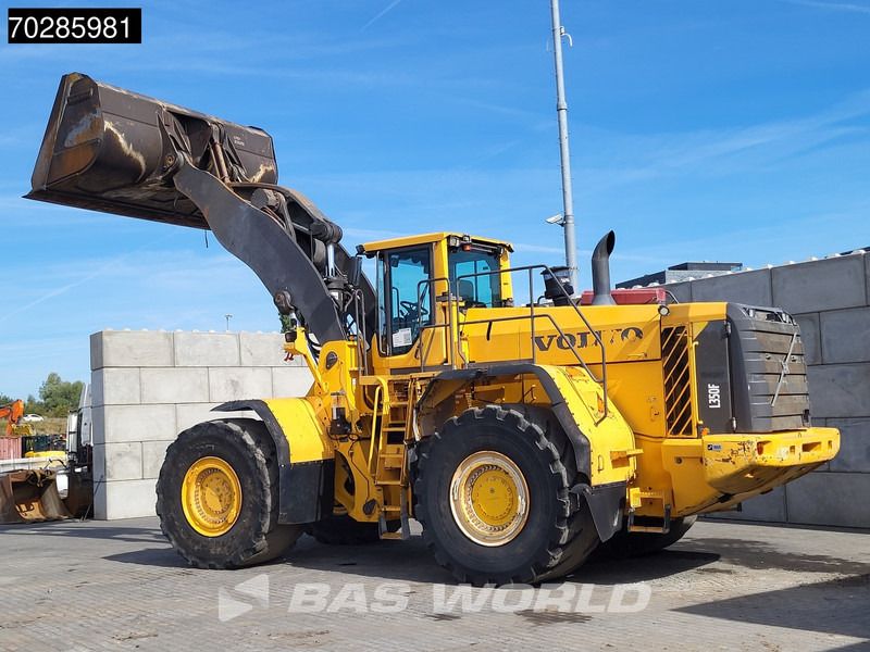Volvo L350 F CDC - 3TH FUNCTION - Wheel loader: gambar 3 Volvo L350 F CDC - 3TH FUNCTION - Wheel loader: gambar 3