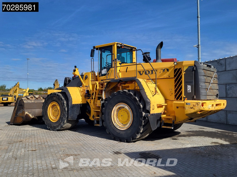 Volvo L350 F CDC - 3TH FUNCTION - Wheel loader: gambar 5 Volvo L350 F CDC - 3TH FUNCTION - Wheel loader: gambar 5