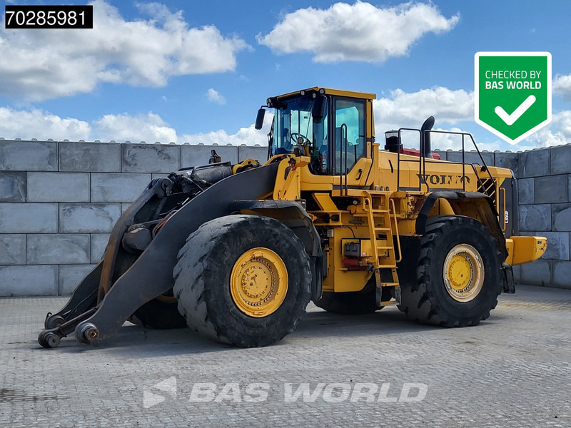 Volvo L350 F CDC - 3TH FUNCTION - Wheel loader: gambar 1 Volvo L350 F CDC - 3TH FUNCTION - Wheel loader: gambar 1
