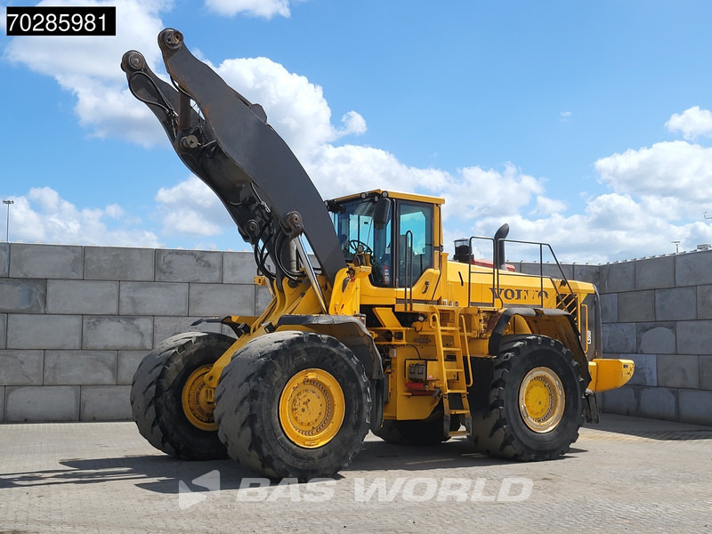 Volvo L350 F CDC - 3TH FUNCTION - Wheel loader: gambar 2 Volvo L350 F CDC - 3TH FUNCTION - Wheel loader: gambar 2
