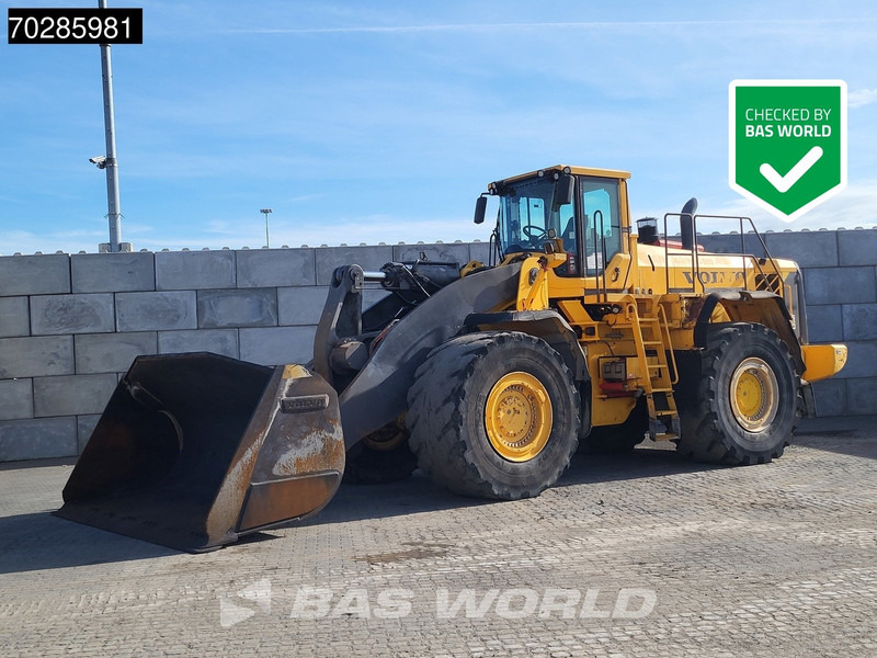Volvo L350 F CDC - 3TH FUNCTION - Wheel loader: gambar 1 Volvo L350 F CDC - 3TH FUNCTION - Wheel loader: gambar 1