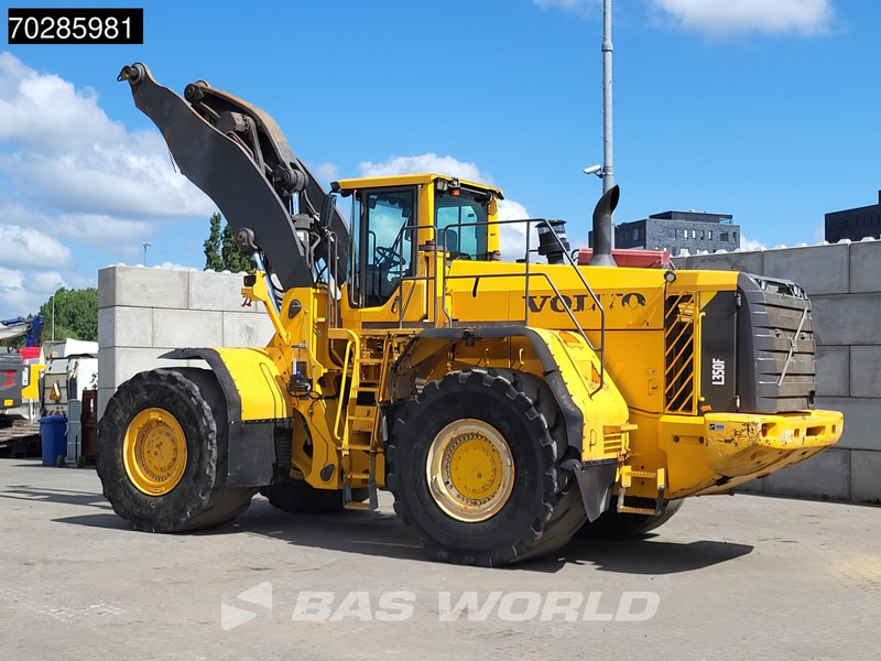 Volvo L350 F CDC - 3TH FUNCTION - Wheel loader: gambar 5 Volvo L350 F CDC - 3TH FUNCTION - Wheel loader: gambar 5