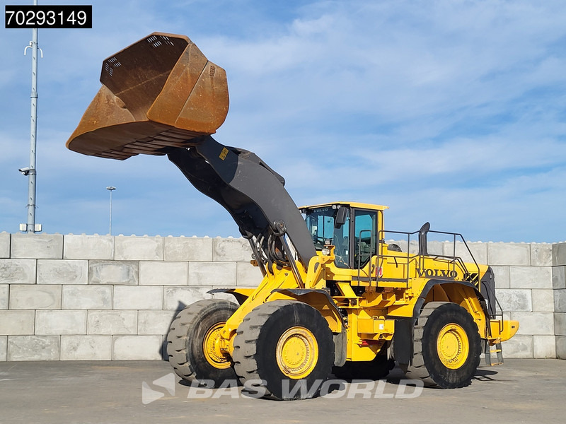 Volvo L350 F CDC - Wheel loader: gambar 2 Volvo L350 F CDC - Wheel loader: gambar 2