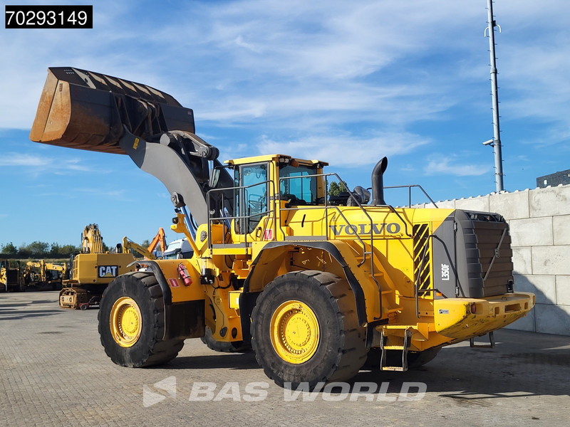 Volvo L350 F CDC - Wheel loader: gambar 5 Volvo L350 F CDC - Wheel loader: gambar 5