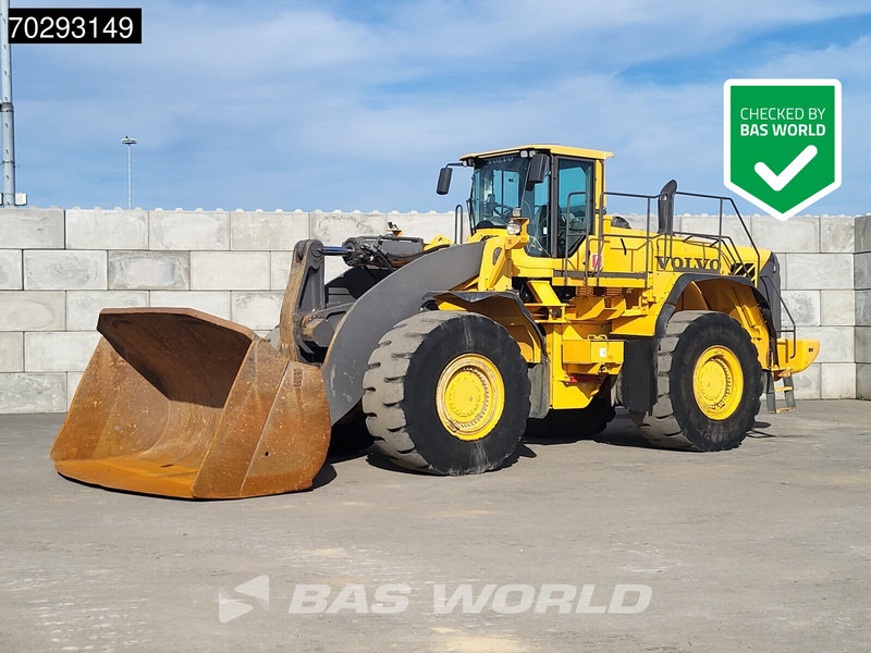 Volvo L350 F CDC - Wheel loader: gambar 1 Volvo L350 F CDC - Wheel loader: gambar 1
