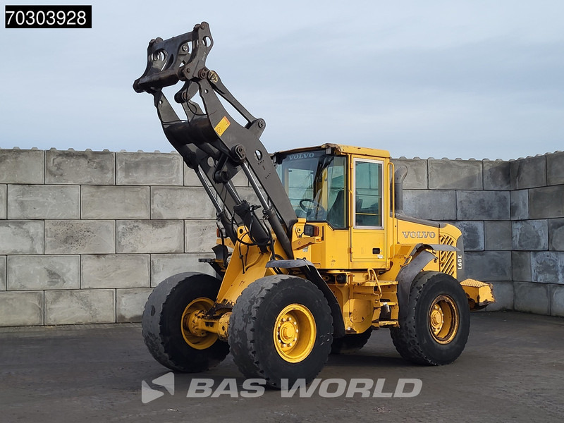 Volvo L60 E L60E - Wheel loader: gambar 3 Volvo L60 E L60E - Wheel loader: gambar 3