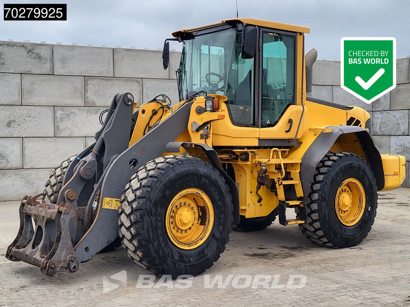Volvo L90 F DUTCH MACHINE - Wheel loader: gambar 1 Volvo L90 F DUTCH MACHINE - Wheel loader: gambar 1