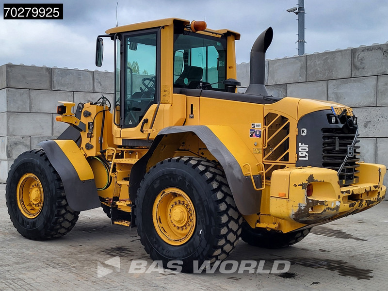 Volvo L90 F DUTCH MACHINE - Wheel loader: gambar 3 Volvo L90 F DUTCH MACHINE - Wheel loader: gambar 3