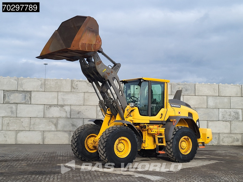 Volvo L90 H - Wheel loader: gambar 2 Volvo L90 H - Wheel loader: gambar 2
