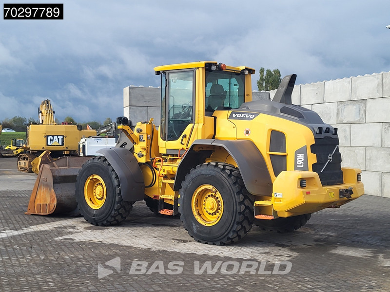 Volvo L90 H - Wheel loader: gambar 5 Volvo L90 H - Wheel loader: gambar 5