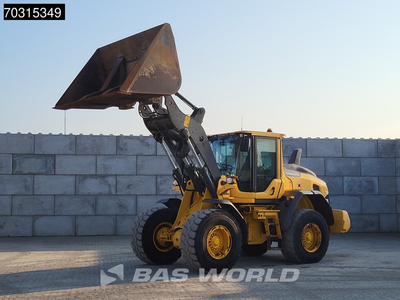 Volvo L90 H - Wheel loader: gambar 3 Volvo L90 H - Wheel loader: gambar 3
