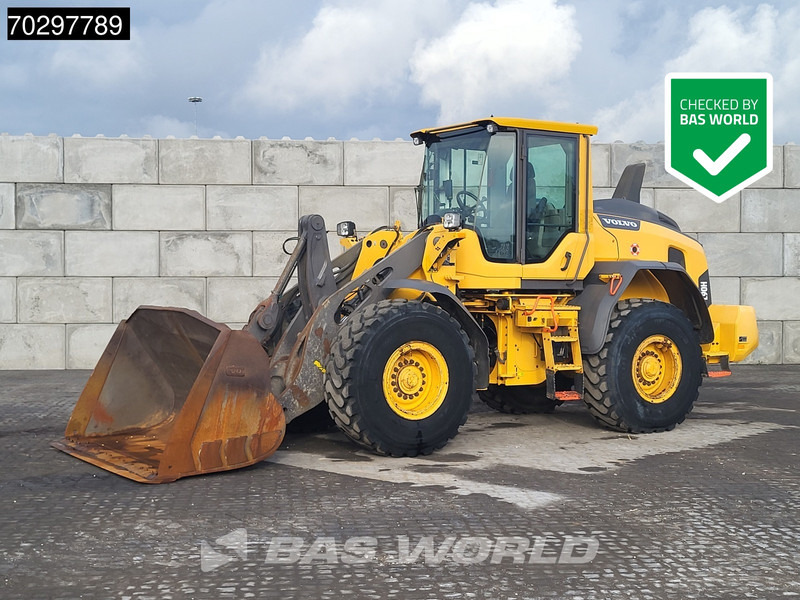 Volvo L90 H - Wheel loader: gambar 1 Volvo L90 H - Wheel loader: gambar 1