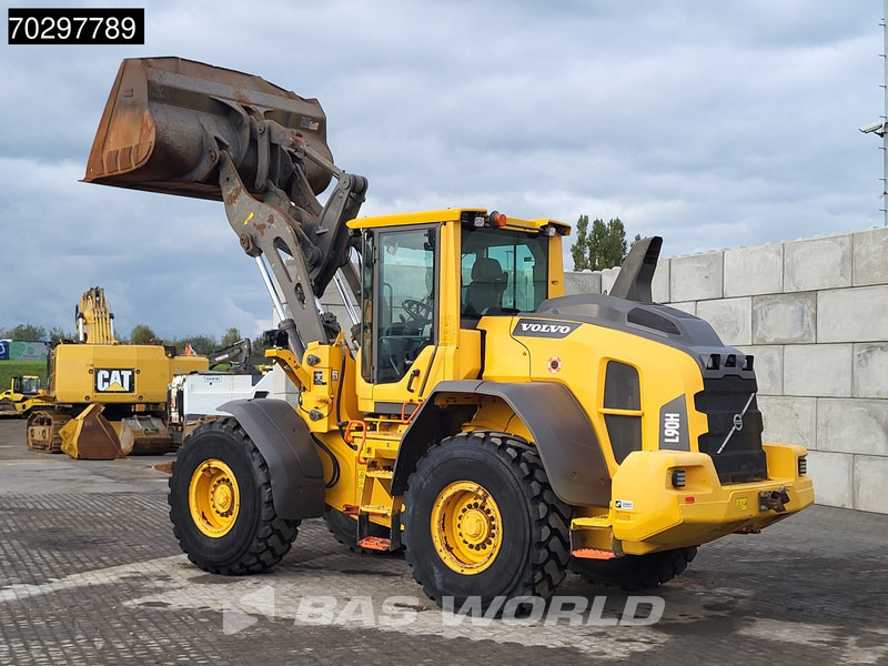 Volvo L90 H - Wheel loader: gambar 3 Volvo L90 H - Wheel loader: gambar 3