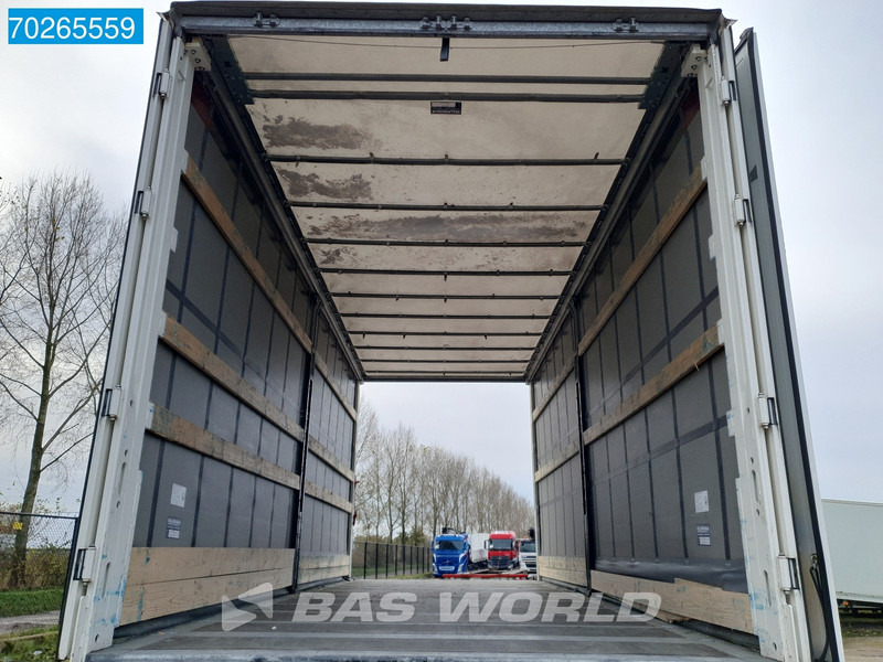 Wecon WPR 715 SG Durchladesysteem BDF container body - Tukar tubuh tirai: gambar 3 Wecon WPR 715 SG Durchladesysteem BDF container body - Tukar tubuh tirai: gambar 3