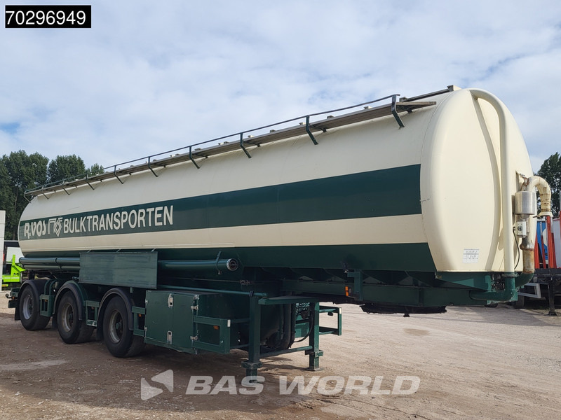 Wijnveen 0A1330SB2536 2 axles - Semi-trailer tangki: gambar 3 Wijnveen 0A1330SB2536 2 axles - Semi-trailer tangki: gambar 3