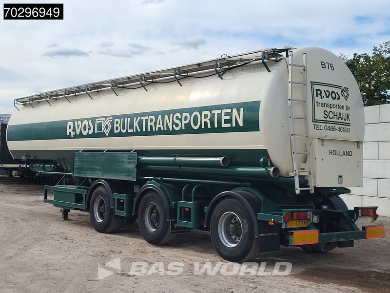 Wijnveen 0A1330SB2536 2 axles - Semi-trailer tangki: gambar 2 Wijnveen 0A1330SB2536 2 axles - Semi-trailer tangki: gambar 2