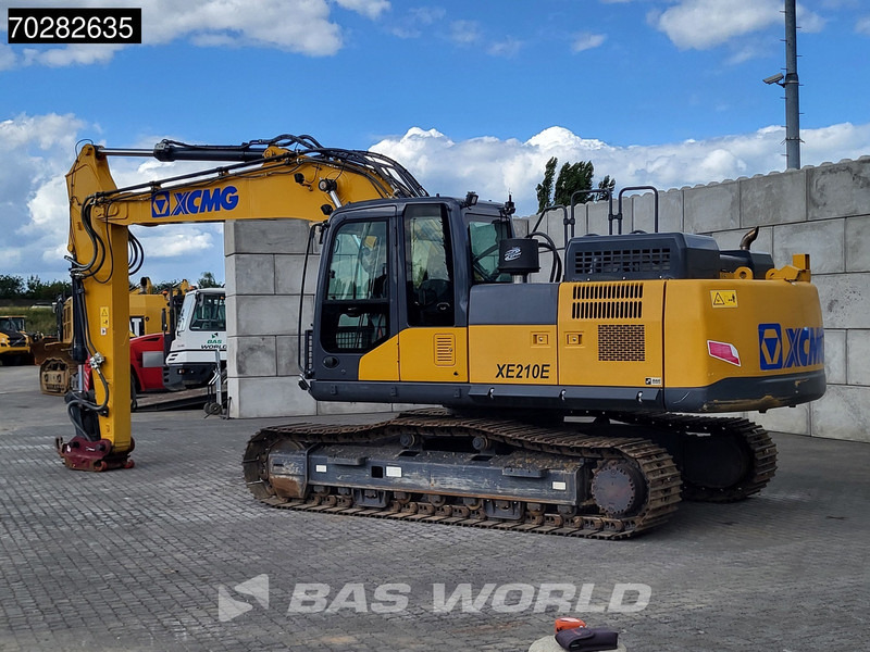 XCMG XE210 E XE210 OIL QUICK - Ekskavator perayap: gambar 2 XCMG XE210 E XE210 OIL QUICK - Ekskavator perayap: gambar 2