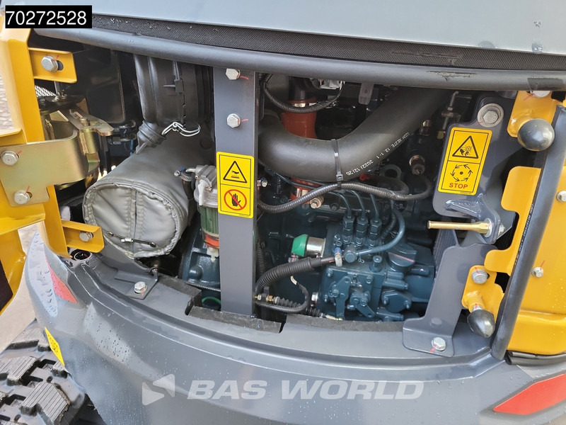 Ekskavator mini baru XCMG XE27 E 2 YEARS FACTORY WARRANTY - KUBOTA ENGINE: gambar 19