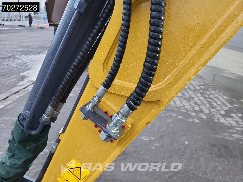 Ekskavator mini baru XCMG XE27 E 2 YEARS FACTORY WARRANTY - KUBOTA ENGINE: gambar 10
