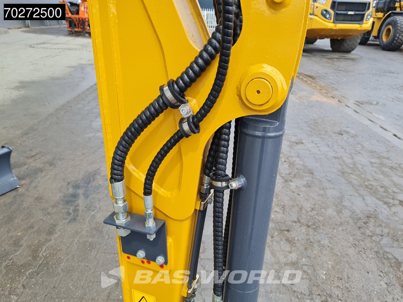 Ekskavator mini baru XCMG XE27 E 2 YEARS FACTORY WARRANTY - KUBOTA ENGINE: gambar 13