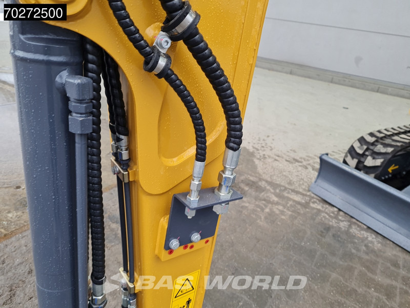 Ekskavator mini baru XCMG XE27 E 2 YEARS FACTORY WARRANTY - KUBOTA ENGINE: gambar 12