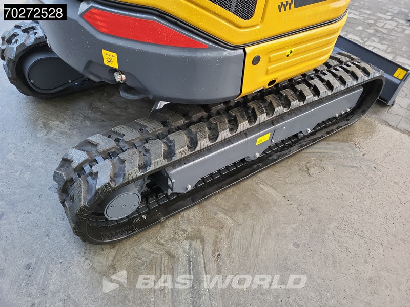 Ekskavator mini baru XCMG XE27 E 2 YEARS FACTORY WARRANTY - KUBOTA ENGINE: gambar 15