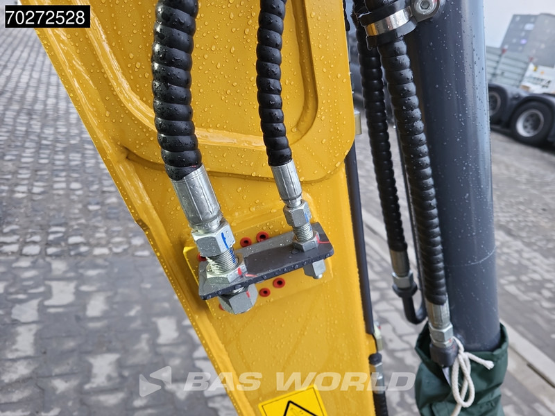 Ekskavator mini baru XCMG XE27 E 2 YEARS FACTORY WARRANTY - KUBOTA ENGINE: gambar 11