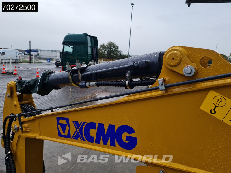Ekskavator mini baru XCMG XE27 E 2 YEARS FACTORY WARRANTY - KUBOTA ENGINE: gambar 11