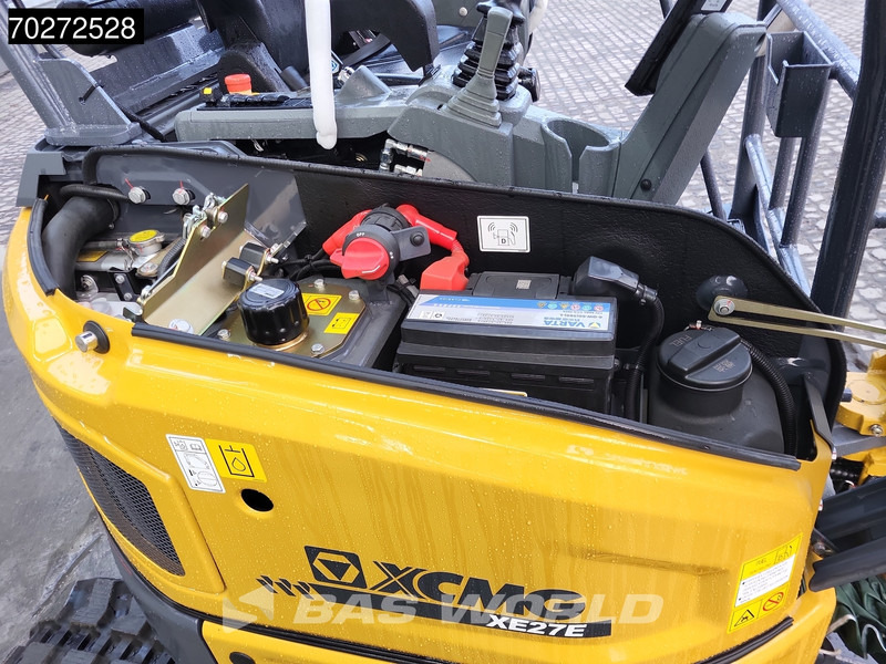 Ekskavator mini baru XCMG XE27 E 2 YEARS FACTORY WARRANTY - KUBOTA ENGINE: gambar 18